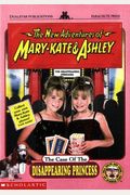 The Case Of The Disappearing Princess (The New Adventures Of Mary-Kate & Ashley)
