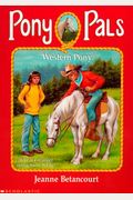 Western Pony (Pony Pals)
