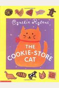 Cookie-Store Cat