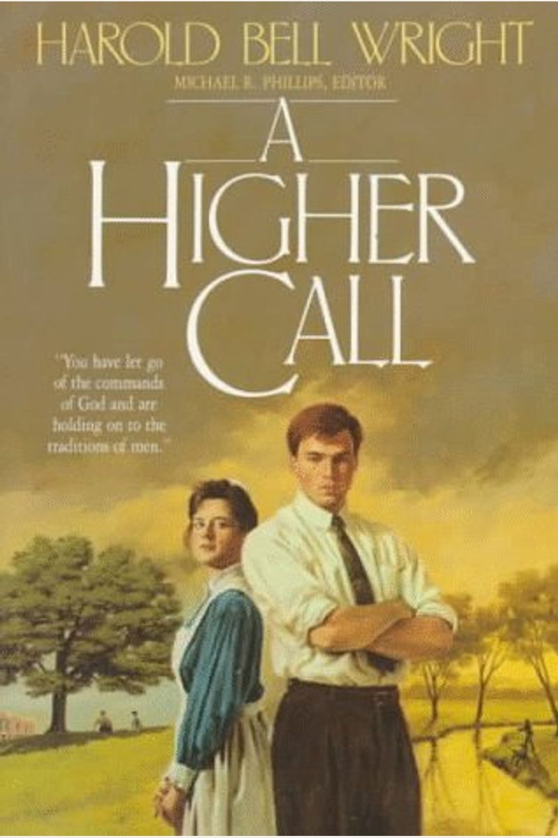 book review a higher call