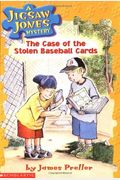 The Case Of The Stolen Baseball Cards