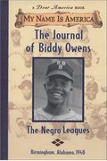 My Name Is America: The Journal Of Biddy Owen