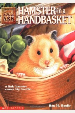 Hamster In A Handbasket Hamster In A Handbasket