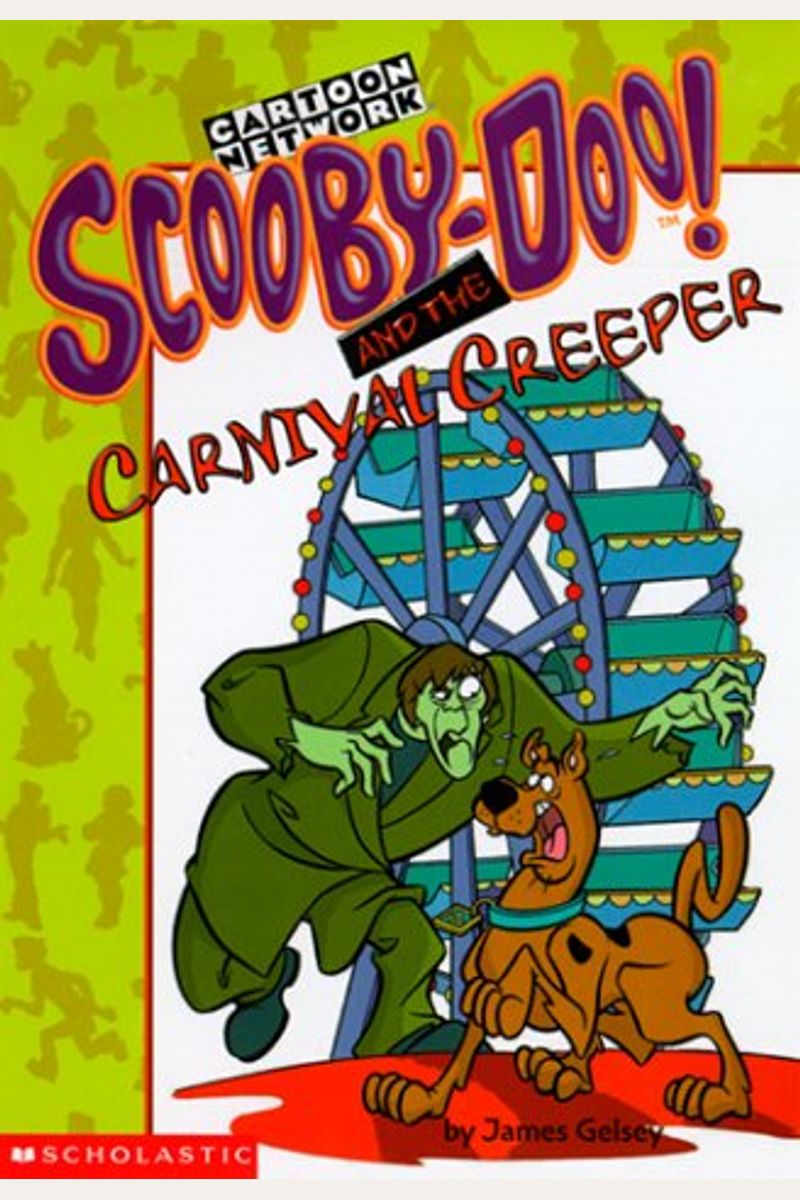 Scooby-Doo! And The Carnival Creeper