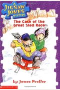 The Case Of The Great Sled Race