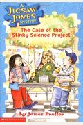 The Case Of The Stinky Science Project (Jigsaw Jones Mystery, No. 9)