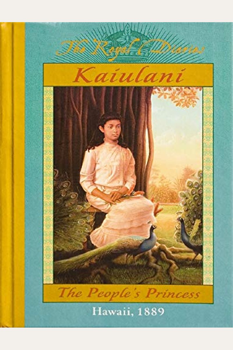 Kaiulani: The People's Princess, Hawaii, 1889