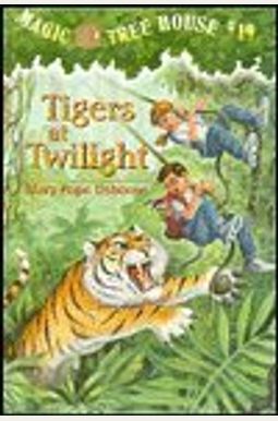 Tigers At Twilight Tigers At Twilight