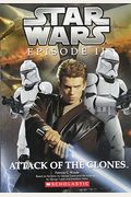 Star Wars Episode Ii: Attack Of The Clones: Novelization