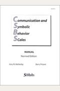 CSBS Manual: Communication and Symbolic Behavior Scales