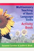 Multisensory Teaching Of Basic Language Skills Activity Book
