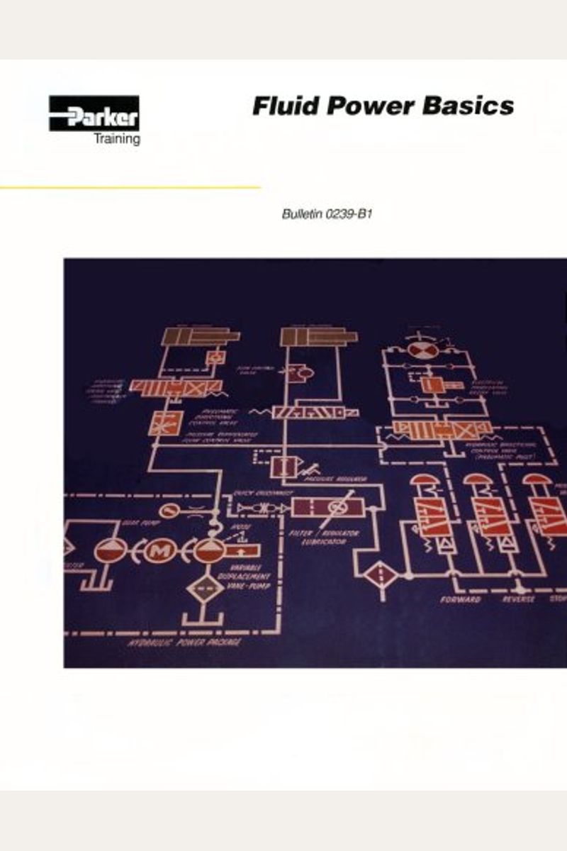 Buy Fluid Power Basics Book By Jothen