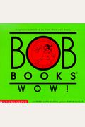 Bob Books Wow! Level C, Set 1(re-released as Bob Books Set 5- Long Vowels)