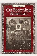 On Becoming American