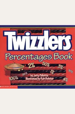 Twizzlers Percentages Book Twizzlers Percentages Book