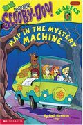 Scooby-Doo! Readers:  Map In The Mystery Machine (Level 2)