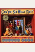 Can You See What I See?: Picture Puzzles To Search And Solve