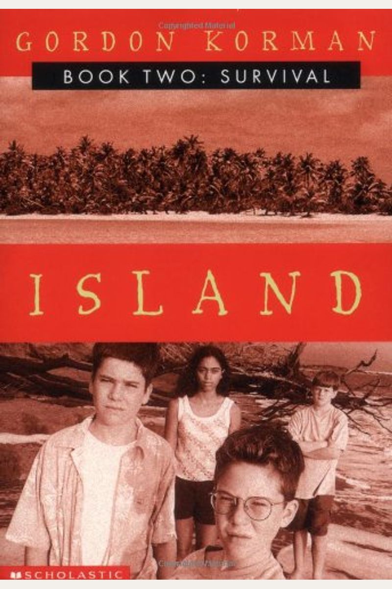 Survival (Island, Book 2)