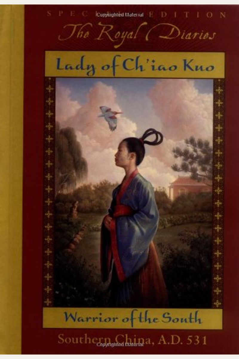 Lady Of Ch'iao Kuo: Warrior Of The South