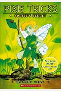 Sprite's Secret: A Branches Book (Pixie Tricks #1) (Library Edition), 1
