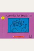 Bob Books Kids! Set 1 Activity Book 1: Activities For Books 1-4