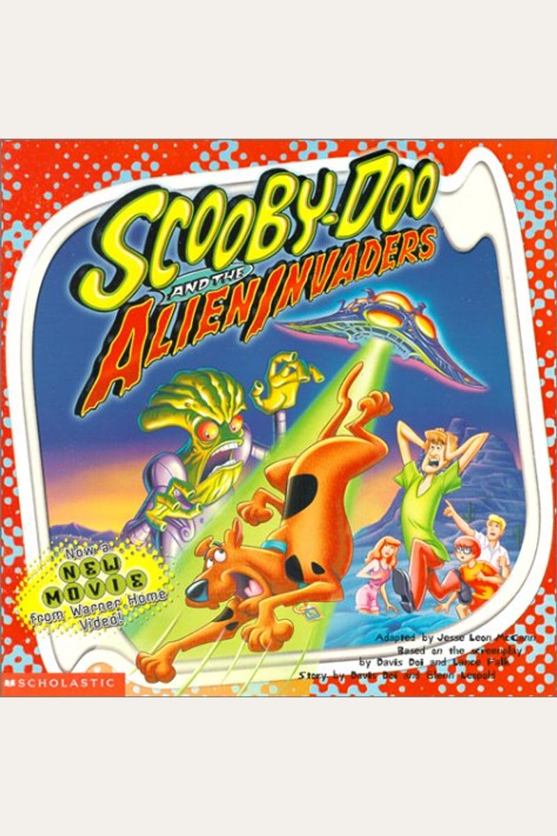 Buy Scooby-Doo And The Alien Invaders Book By: Davis Doi