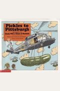 Pickles To Pittsburgh: Cloudy With A Chance Of Meatballs 2/ Book And Cd [With Book(S)]