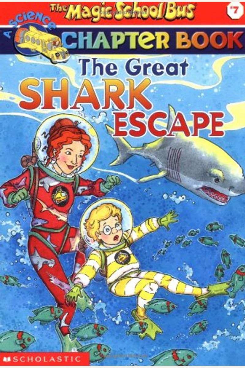 The Great Shark Escape