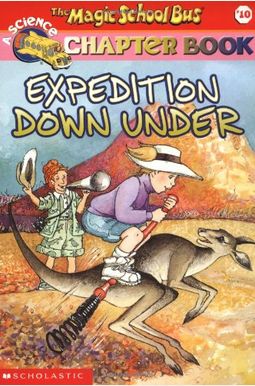 Expedition Down Under (Turtleback School & Library Binding Edition) (Magic School Bus Science Chapter Books (Pb)) Expedition Down Under (Turtleback School & Library Binding Edition) (Magic School Bus Science Chapter Books (Pb))