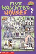 Five Haunted Houses (level 4) (Hello Reader)