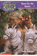 Quest For The Queen (Secrets Of Droon)