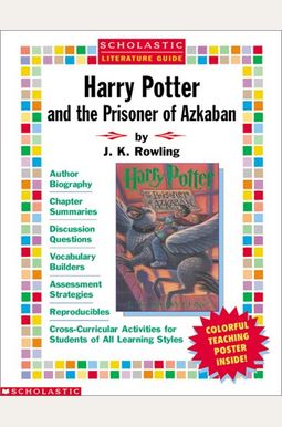 Harry Potter and the Prisoner of Azkaban [With Teaching Poster]