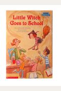 Little Witch Goes To School