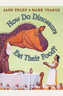 How Do Dinosaurs Eat Their Food? How Do Dinosaurs Eat Their Food?