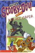 Scooby-Doo! And The Karate Caper