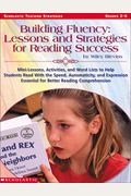 Building Fluency: Lessons And Strategies For