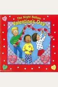 The Night Before Valentine's Day (Reading Railroad Books)