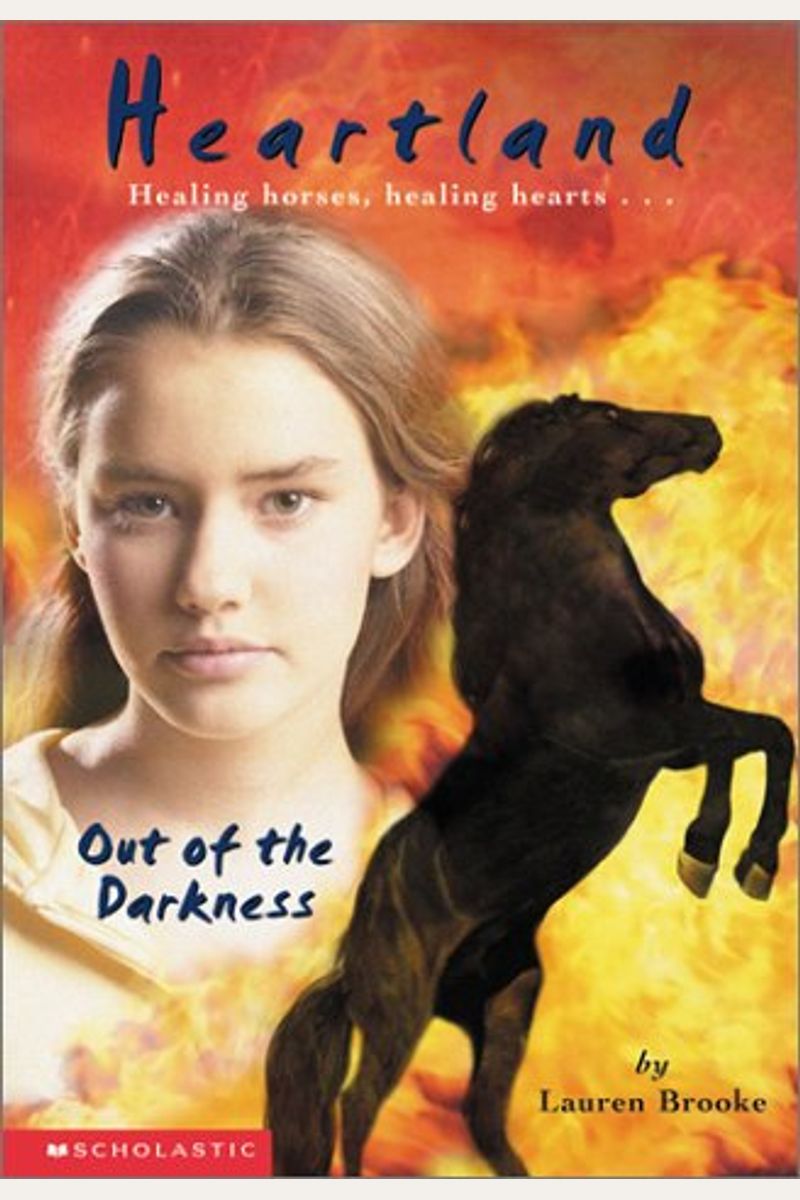Out of the Darkness (Heartland #7)
