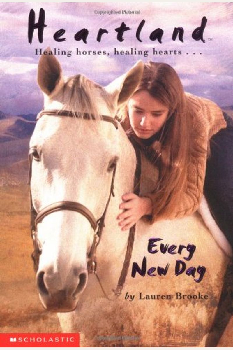 Every New Day (Heartland #9)