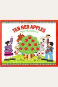 Ten Red Apples