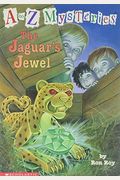 The Jaguar's Jewel (A to Z Mysteries)