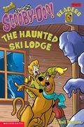The Haunted Ski Lodge (Turtleback School & Library Binding Edition) (Scooby-Doo! Reader: Level 2)
