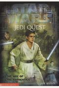 Star Wars Jedi Quest: The Way Of The Apprentice