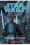 The Changing Of The Guard Star Wars Jedi Quest