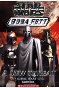 A New Threat (Star Wars: Boba Fett, Book 5)