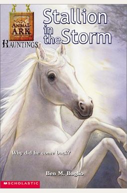 Stallion In The Storm (Animal Ark Hauntings #1) Stallion In The Storm (Animal Ark Hauntings #1)