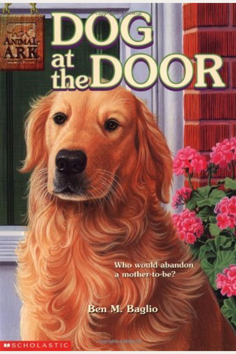 Dog At The Door
