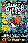 The Adventures Of Super Diaper Baby (Captain Underpants)