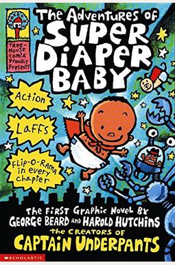 The Adventures Of Super Diaper Baby The Adventures Of Super Diaper Baby