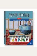 Acrylic Painting: A Complete Painting Kit for Beginners